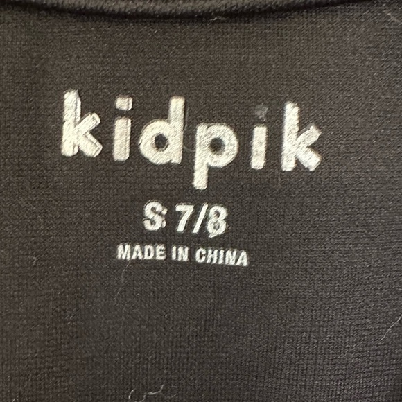 Kid Pik sequin mini holiday flip sequins tank dress - Picture 3 of 7